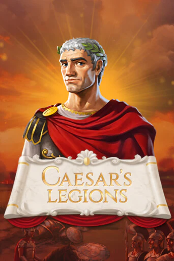 Caesar's Legions бесплатная демо игра онлайн казино | Poker Dom