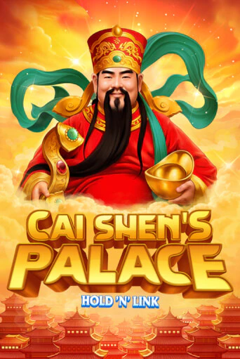 Cai Shen's Palace: Hold 'N' Link бесплатная демо игра онлайн казино | Poker Dom