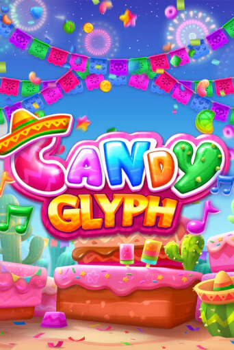 Candy Glyph бесплатная демо игра онлайн казино | Poker Dom