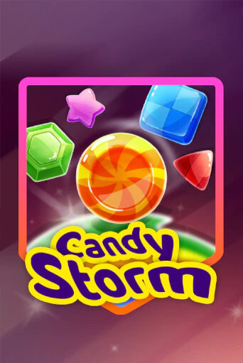 Candy Storm бесплатная демо игра онлайн казино | Poker Dom