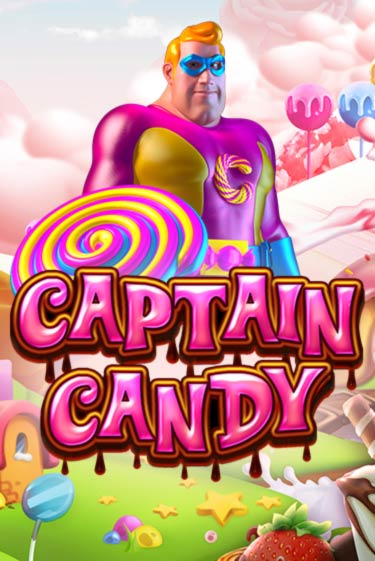 Captain Candy бесплатная демо игра онлайн казино | Poker Dom