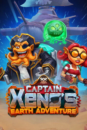 Captain Xeno's Earth Adventure бесплатная демо игра онлайн казино | Poker Dom