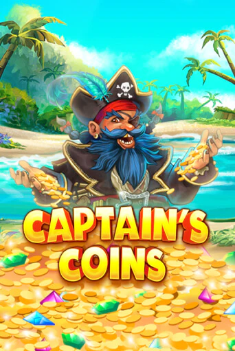 Captain's Coins бесплатная демо игра онлайн казино | Poker Dom