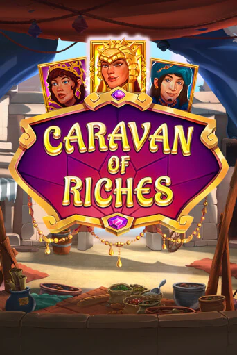 Caravan of Riches бесплатная демо игра онлайн казино | Poker Dom