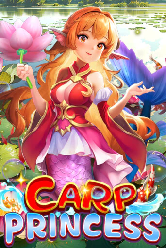 Carp Princess бесплатная демо игра онлайн казино | Poker Dom