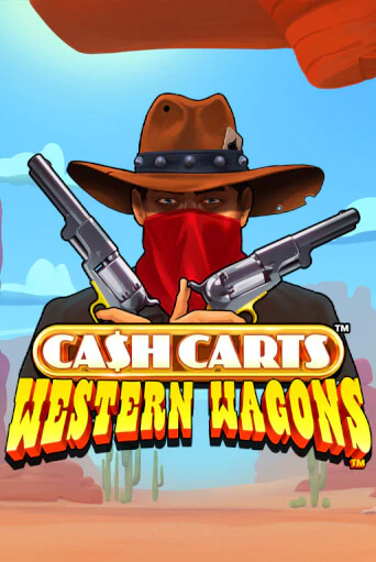 Cash Carts™ Western Wagons™ бесплатная демо игра онлайн казино | Poker Dom