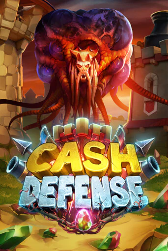 Cash Defense бесплатная демо игра онлайн казино | Poker Dom