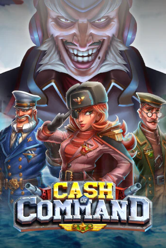 Cash of Command бесплатная демо игра онлайн казино | Poker Dom