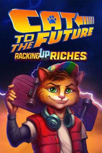 Cat To The Future Promo бесплатная демо игра онлайн казино | Poker Dom