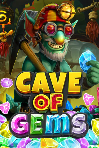 Cave of Gems бесплатная демо игра онлайн казино | Poker Dom