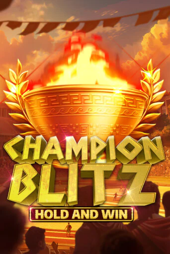 Champion Blitz Hold and Win бесплатная демо игра онлайн казино | Poker Dom