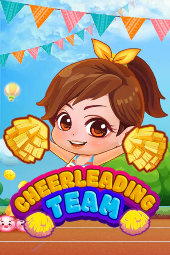 Cheerleading Team бесплатная демо игра онлайн казино | Poker Dom