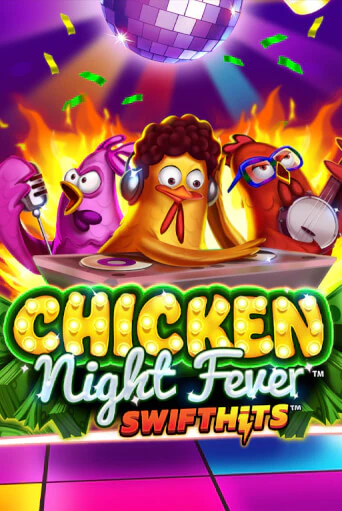 Chicken Night Fever бесплатная демо игра онлайн казино | Poker Dom