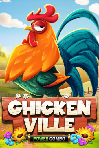 Chickenville POWER COMBO™ бесплатная демо игра онлайн казино | Poker Dom