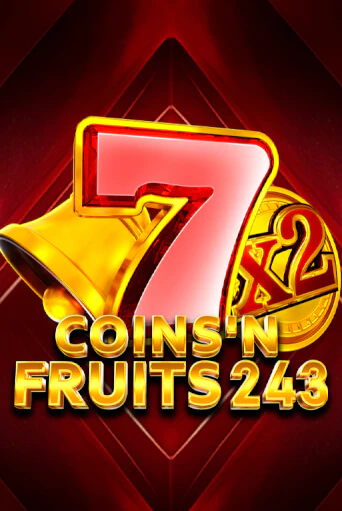 Coins'n Fruits 243 бесплатная демо игра онлайн казино | Poker Dom