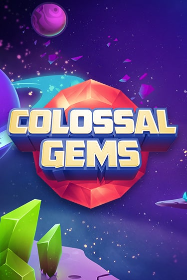 Colossal Gems бесплатная демо игра онлайн казино | Poker Dom