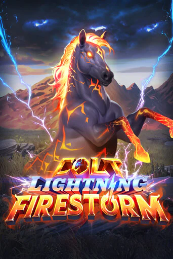 Colt Lightning Firestorm бесплатная демо игра онлайн казино | Poker Dom