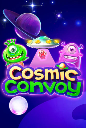 Cosmic Convoy бесплатная демо игра онлайн казино | Poker Dom