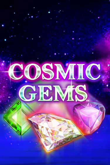 Cosmic Gems бесплатная демо игра онлайн казино | Poker Dom