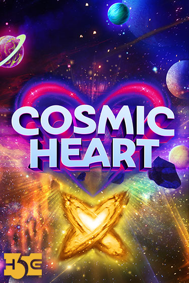 Cosmic Heart бесплатная демо игра онлайн казино | Poker Dom