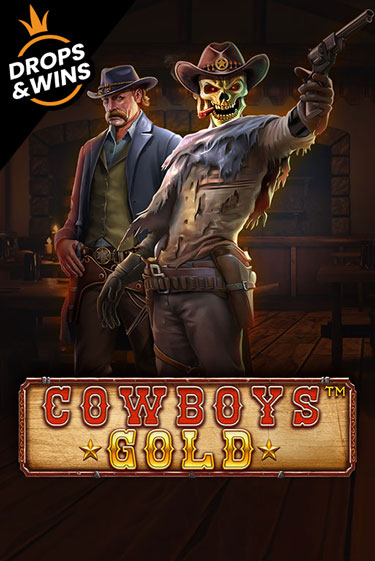 Cowboys Gold бесплатная демо игра онлайн казино | Poker Dom