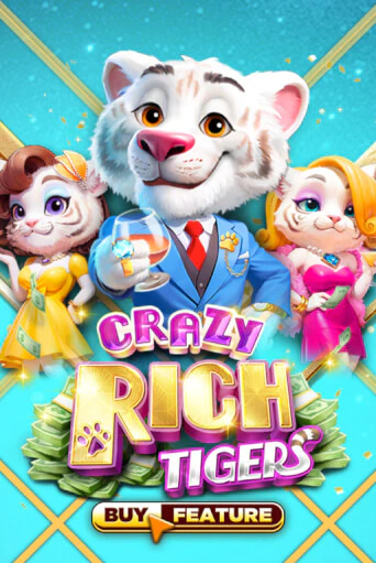 Crazy Rich Tigers бесплатная демо игра онлайн казино | Poker Dom