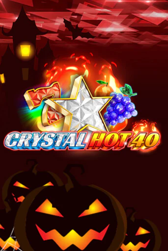 Crystal Hot 40 Halloween бесплатная демо игра онлайн казино | Poker Dom