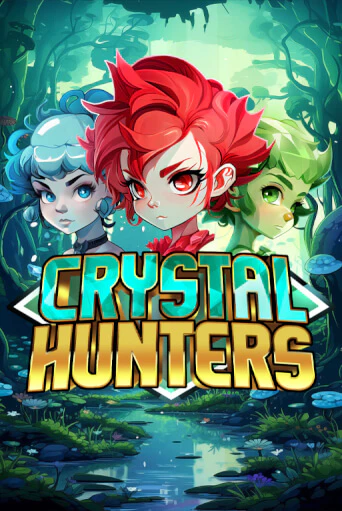 Crystal Hunters бесплатная демо игра онлайн казино | Poker Dom