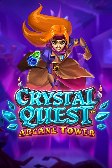 Crystal Quest: Arcane Tower бесплатная демо игра онлайн казино | Poker Dom