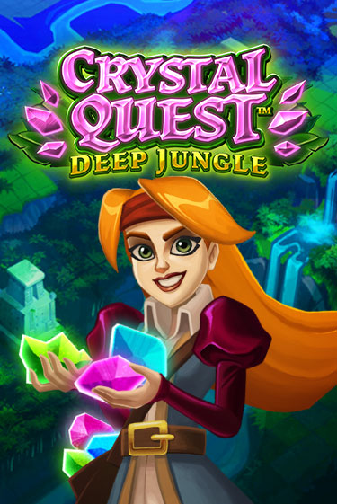 Crystal Quest: Deep Jungle бесплатная демо игра онлайн казино | Poker Dom