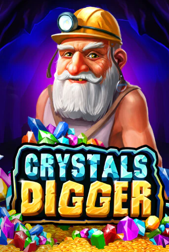 Crystals Digger бесплатная демо игра онлайн казино | Poker Dom