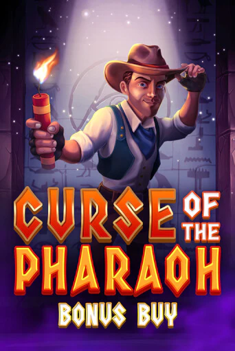 Curse of the Pharaoh Bonus Buy бесплатная демо игра онлайн казино | Poker Dom