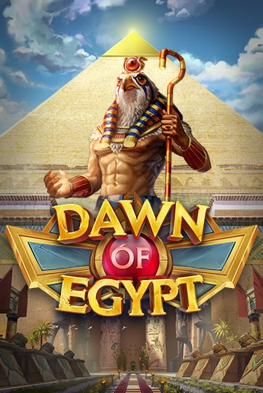 Dawn of Egypt бесплатная демо игра онлайн казино | Poker Dom