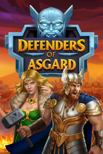 Defenders of Asgard бесплатная демо игра онлайн казино | Poker Dom