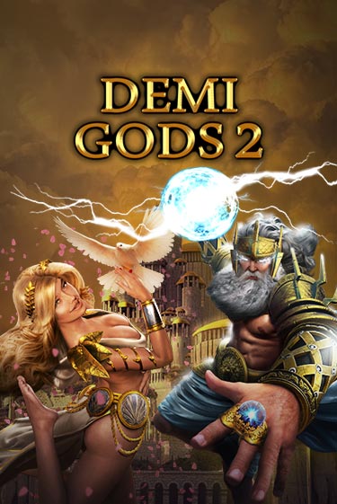 Demi Gods 2 бесплатная демо игра онлайн казино | Poker Dom