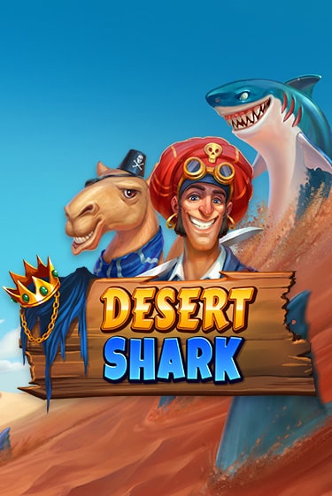 Desert Shark бесплатная демо игра онлайн казино | Poker Dom