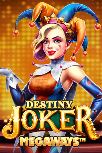 Destiny Joker™ Megaways™ бесплатная демо игра онлайн казино | Poker Dom