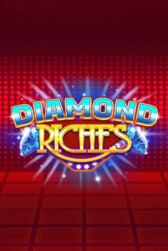 Diamond Riches бесплатная демо игра онлайн казино | Poker Dom