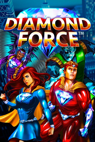 Diamond Force бесплатная демо игра онлайн казино | Poker Dom