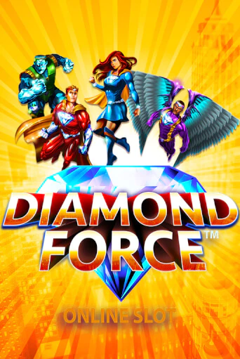 Diamond Force бесплатная демо игра онлайн казино | Poker Dom