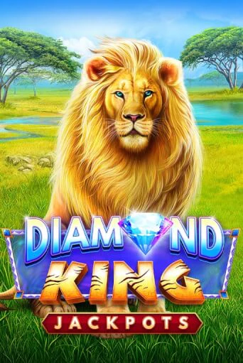 Diamond King Jackpots бесплатная демо игра онлайн казино | Poker Dom