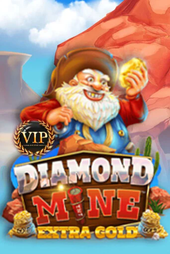 Diamond Mine Extra Gold VIP бесплатная демо игра онлайн казино | Poker Dom