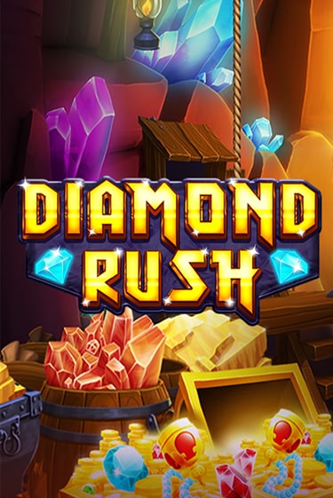 Diamond Rush бесплатная демо игра онлайн казино | Poker Dom