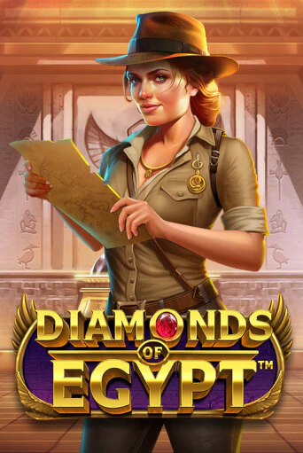 Diamonds of Egypt бесплатная демо игра онлайн казино | Poker Dom