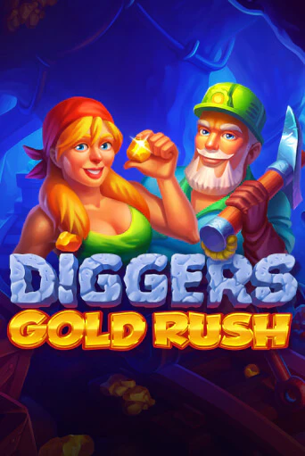 Diggers Gold Rush бесплатная демо игра онлайн казино | Poker Dom