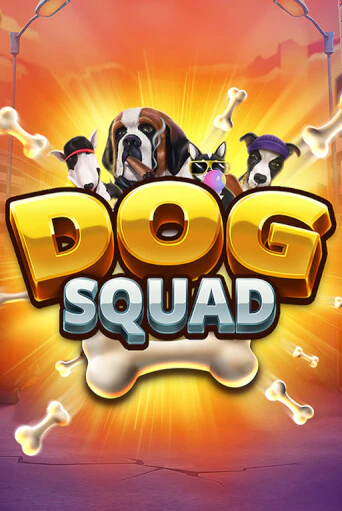 Dog Squad бесплатная демо игра онлайн казино | Poker Dom