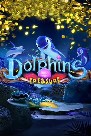 Dolphins Treasure бесплатная демо игра онлайн казино | Poker Dom