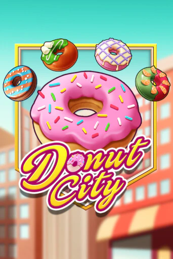 Donut City бесплатная демо игра онлайн казино | Poker Dom