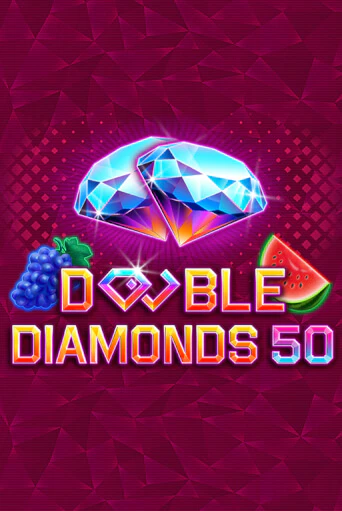 Double Diamonds 50 бесплатная демо игра онлайн казино | Poker Dom