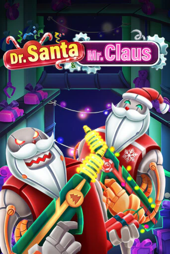 Dr. Santa & Mr. Claus бесплатная демо игра онлайн казино | Poker Dom